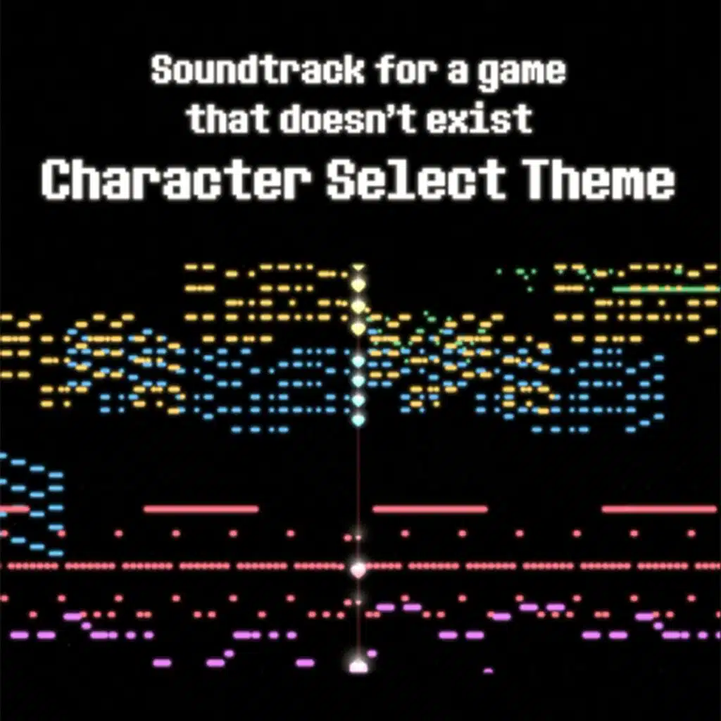 Character Select Theme (Soundtrack for a game that doesn't exist)