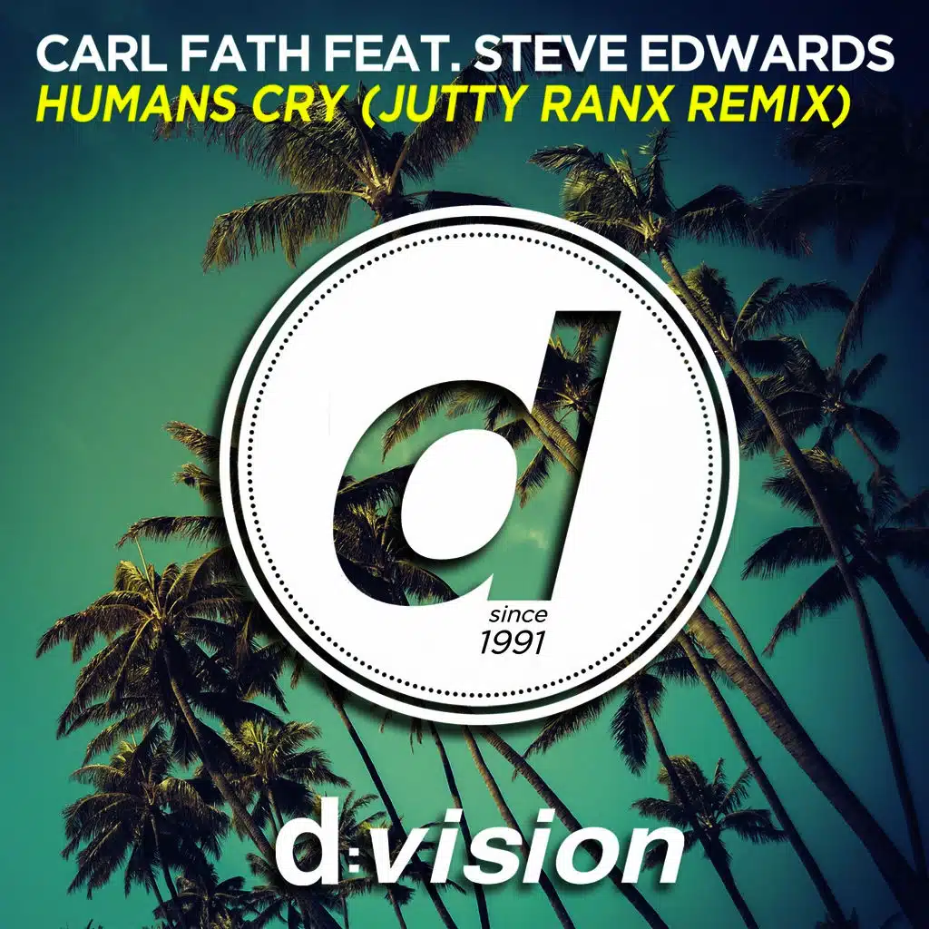 Humans Cry (Jutty Ranx Remix) [feat. Steve Edwards]