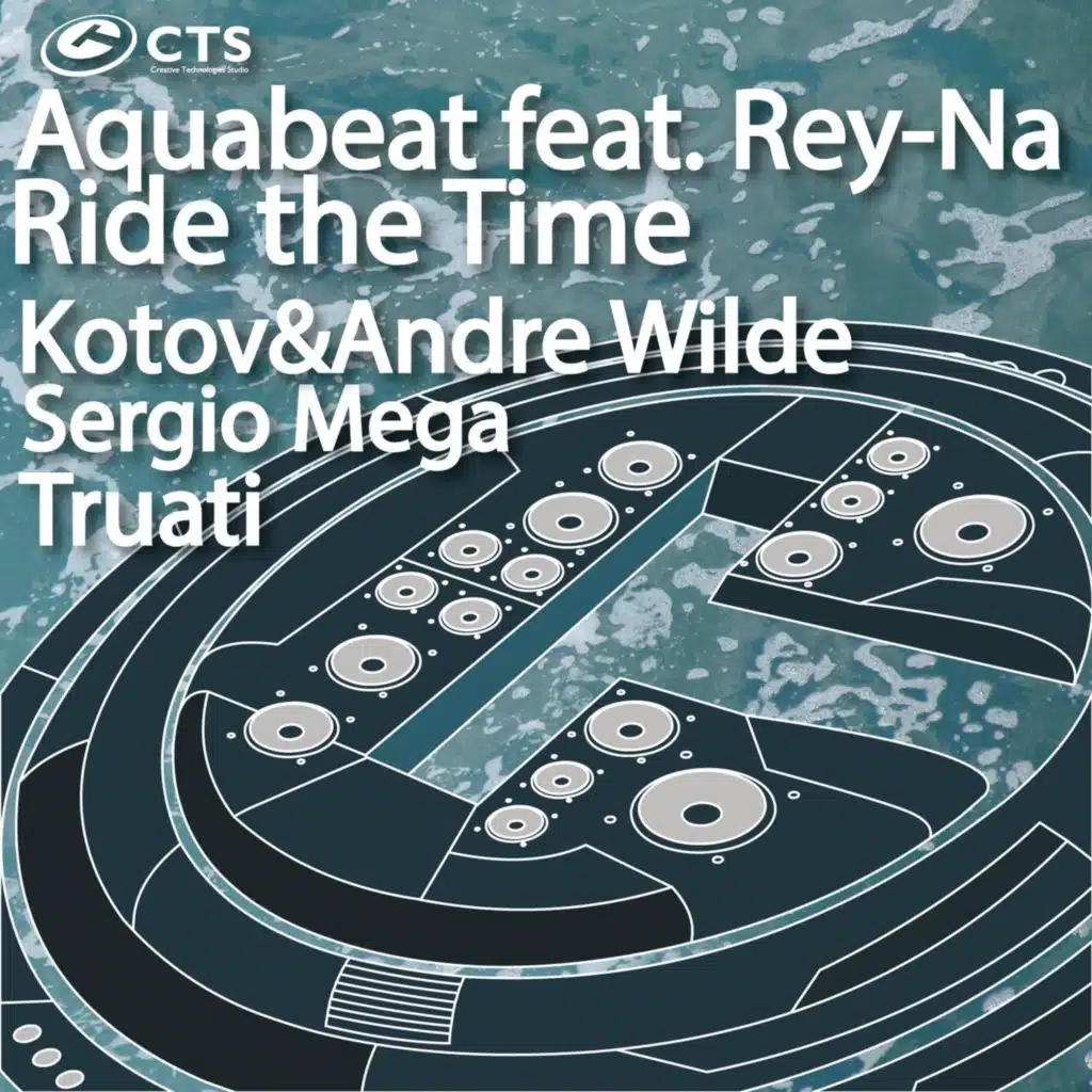 Ride the Time (feat. Rey-Na)