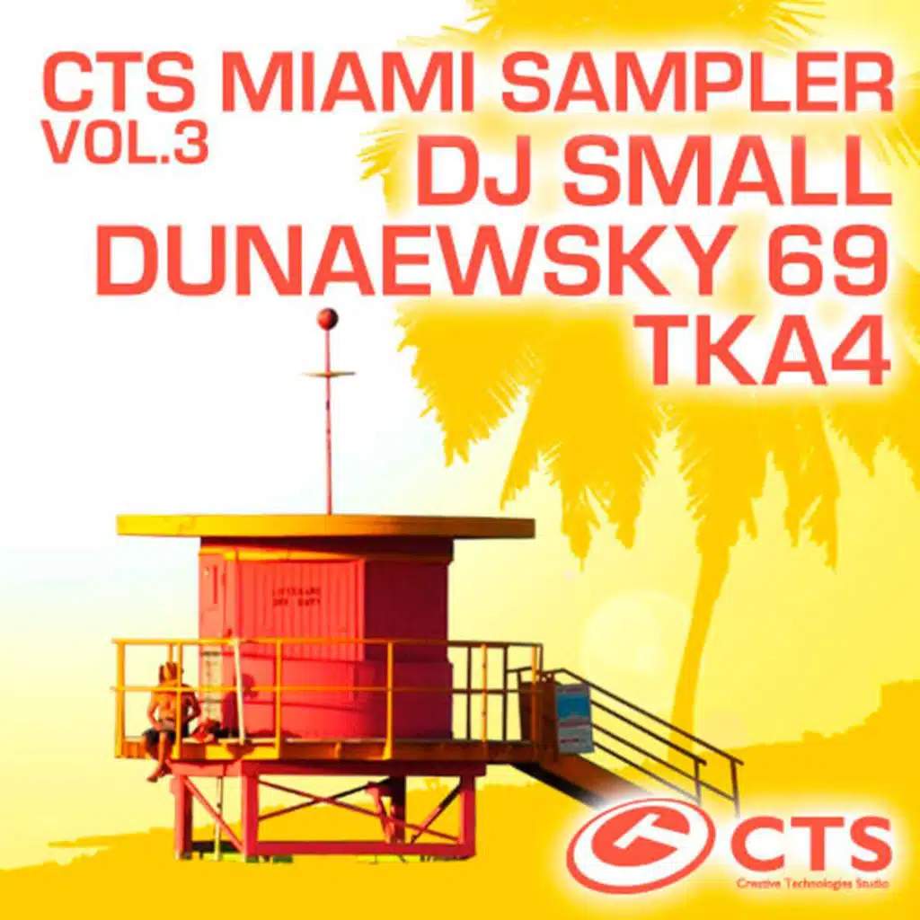 Cts Miami Sampler Vol.3