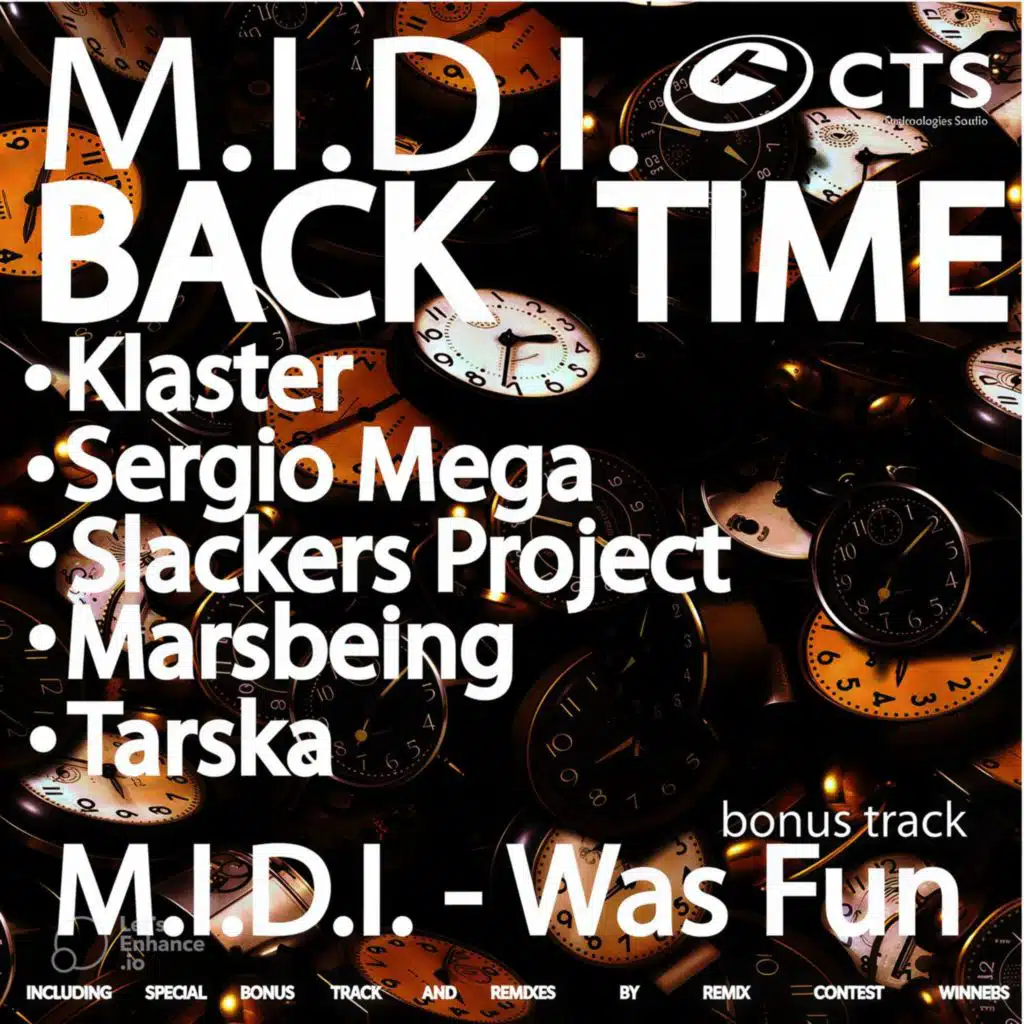 Back Time