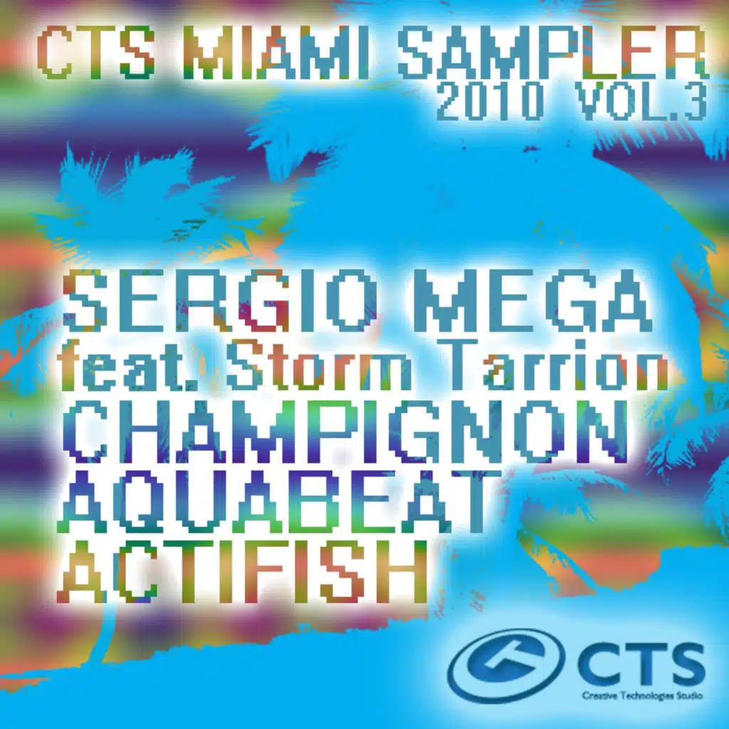 Cts Miami Sampler 2010 Vol.3