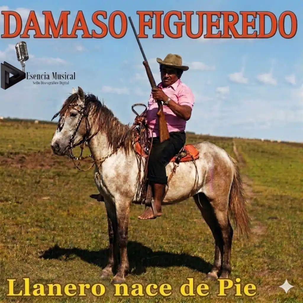 Llanero Nace de Pie