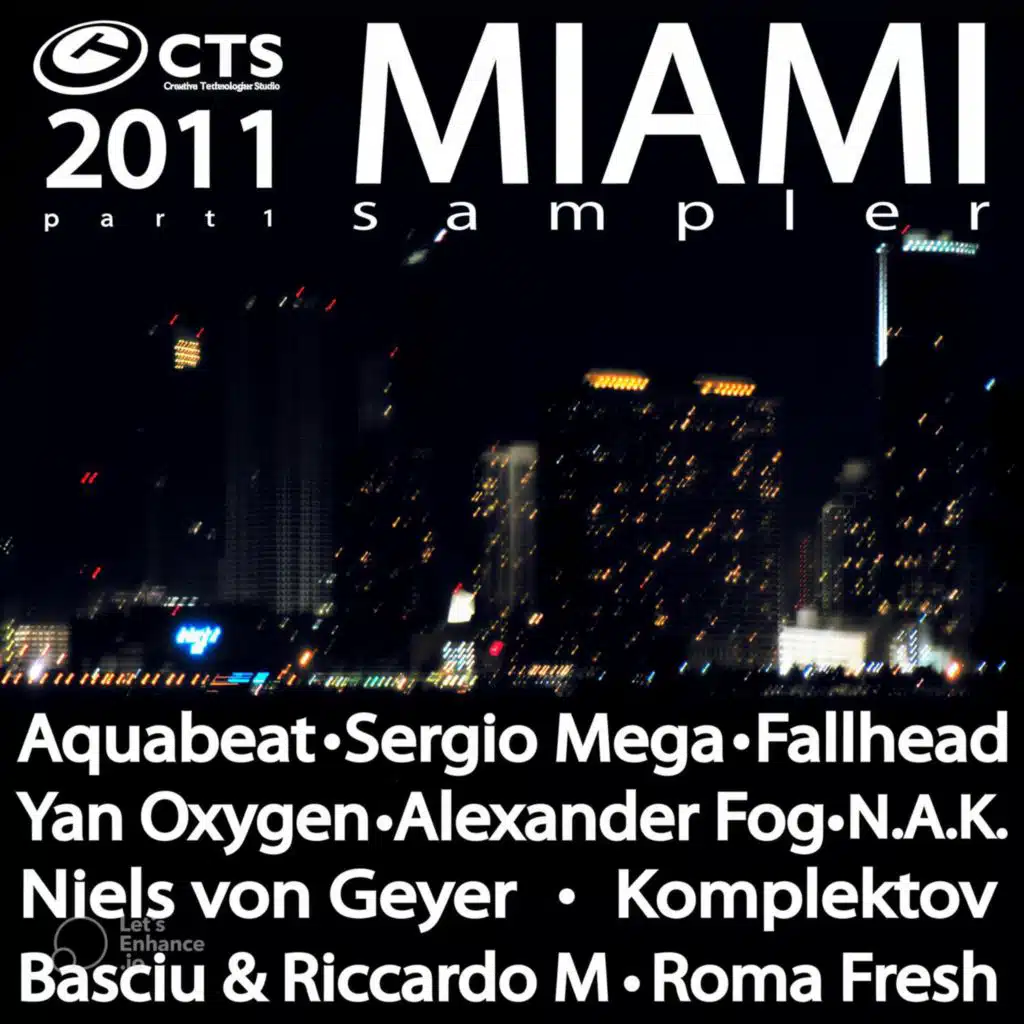 Cts Miami Sampler 2011, Part 1