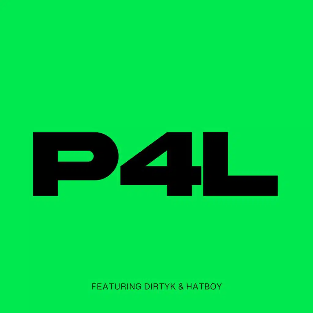 P4L (feat. HATBOY & DIRTYK)
