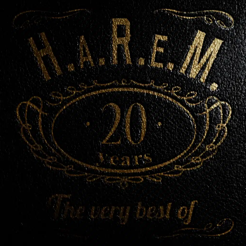 Twenty Years - The Very Best of H.A.R.E.M.