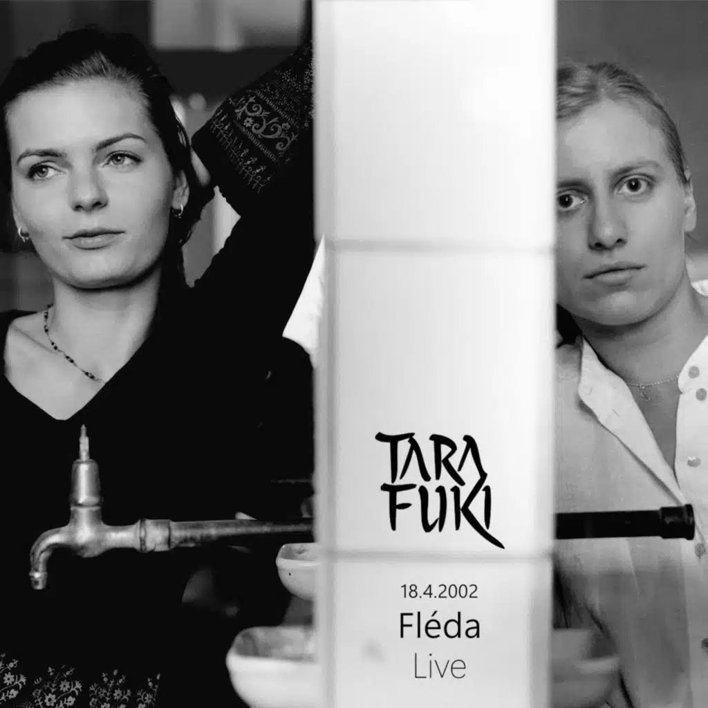 Live Fléda 18. 4. 2002