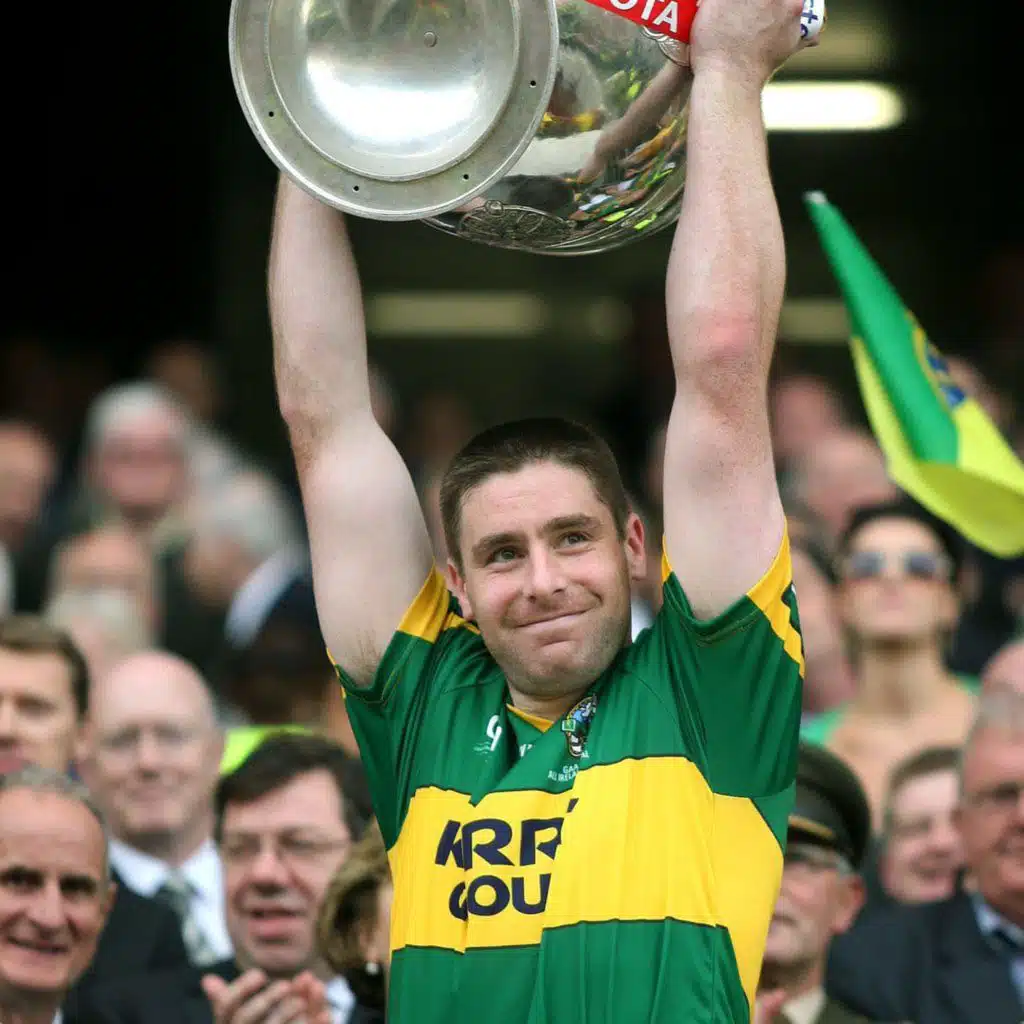 Darragh Ó Sé. Kerry. One of the greatest players of any generation.