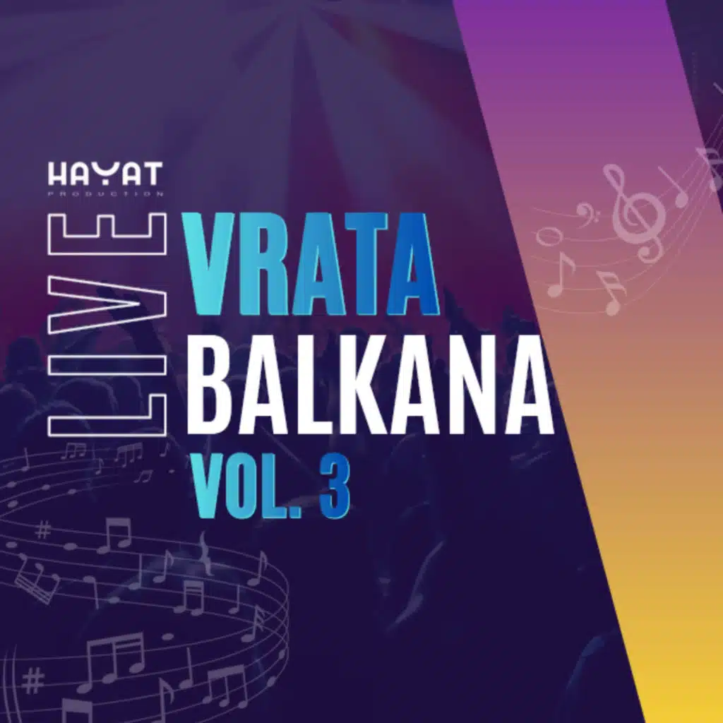 Tvoje je samo sto das (Vrata Balkana Live 2023)