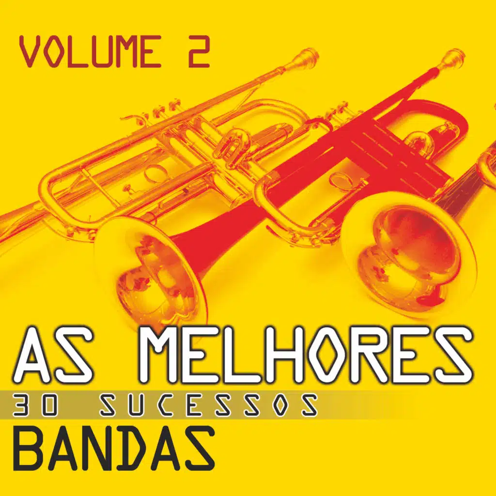 30 Sucessos Bandas - As Melhores, Vol. 2