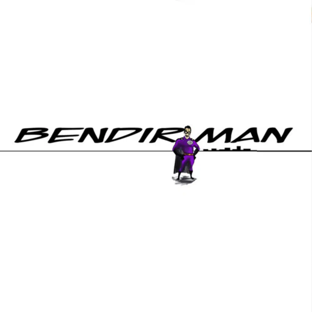 The Amazing Bendirman
