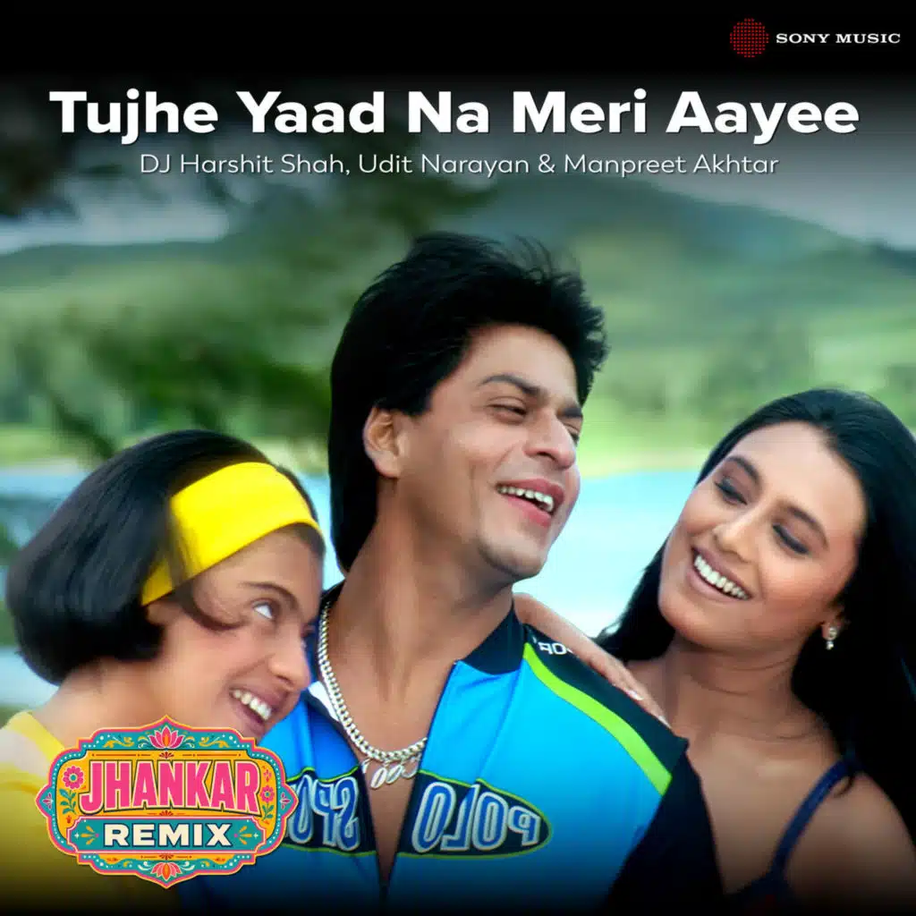 Tujhe Yaad Na Meri Aayee (Jhankar Remix)