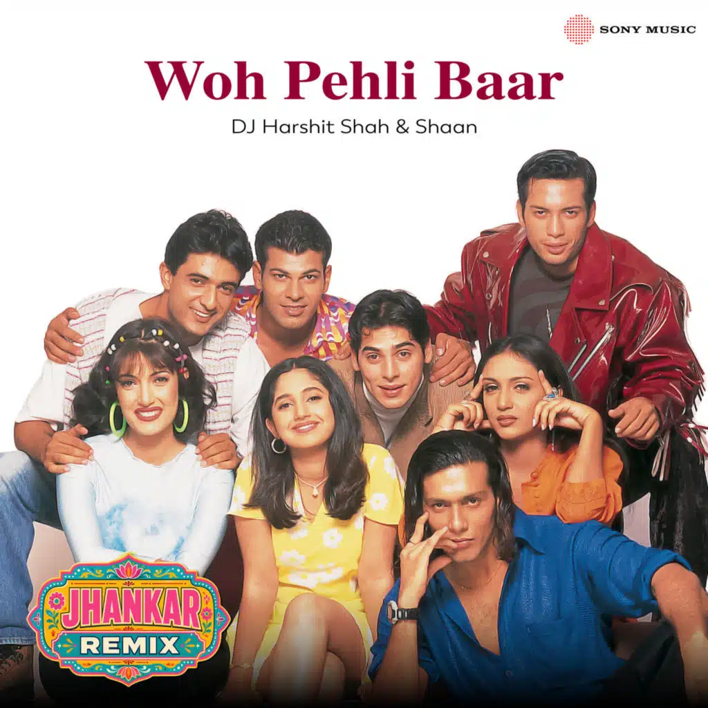 Woh Pehli Baar (Jhankar Remix)