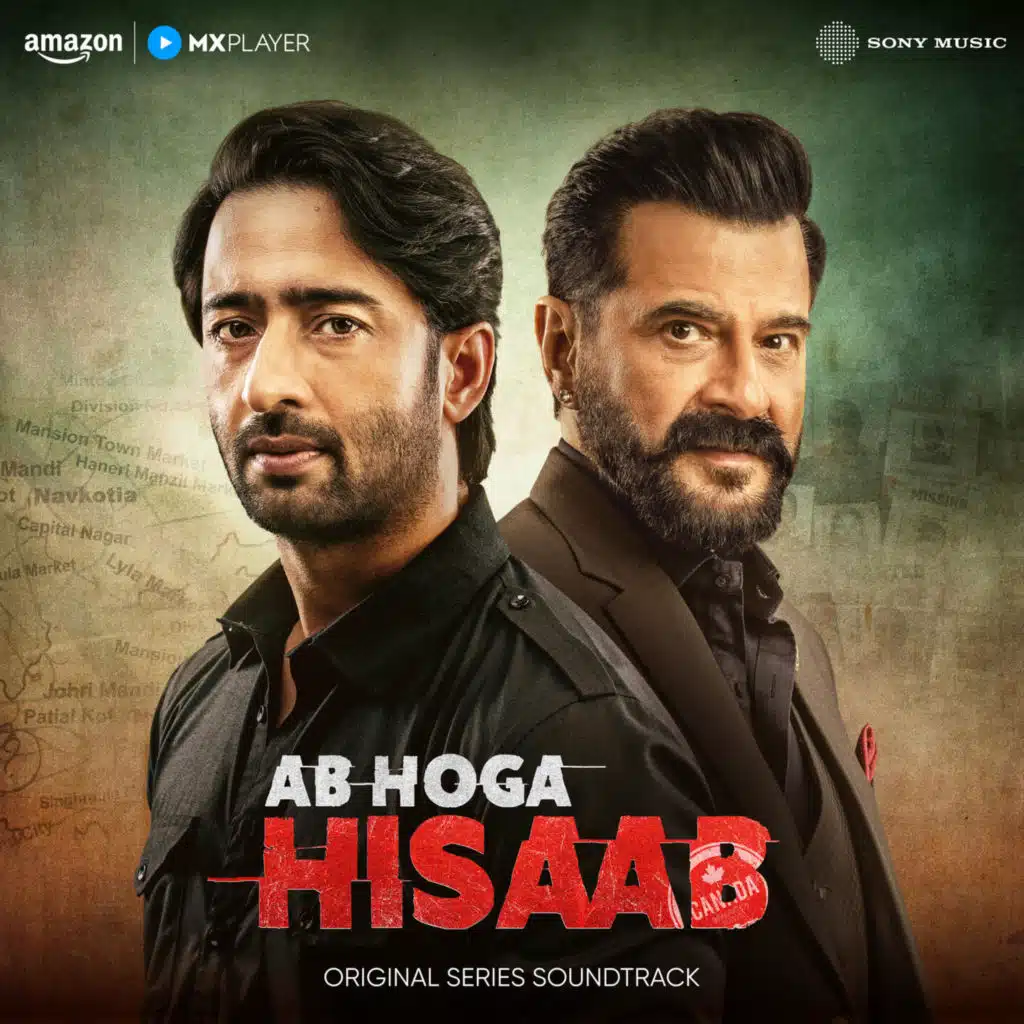 Ab Hoga Hisaab (Original Series Soundtrack)