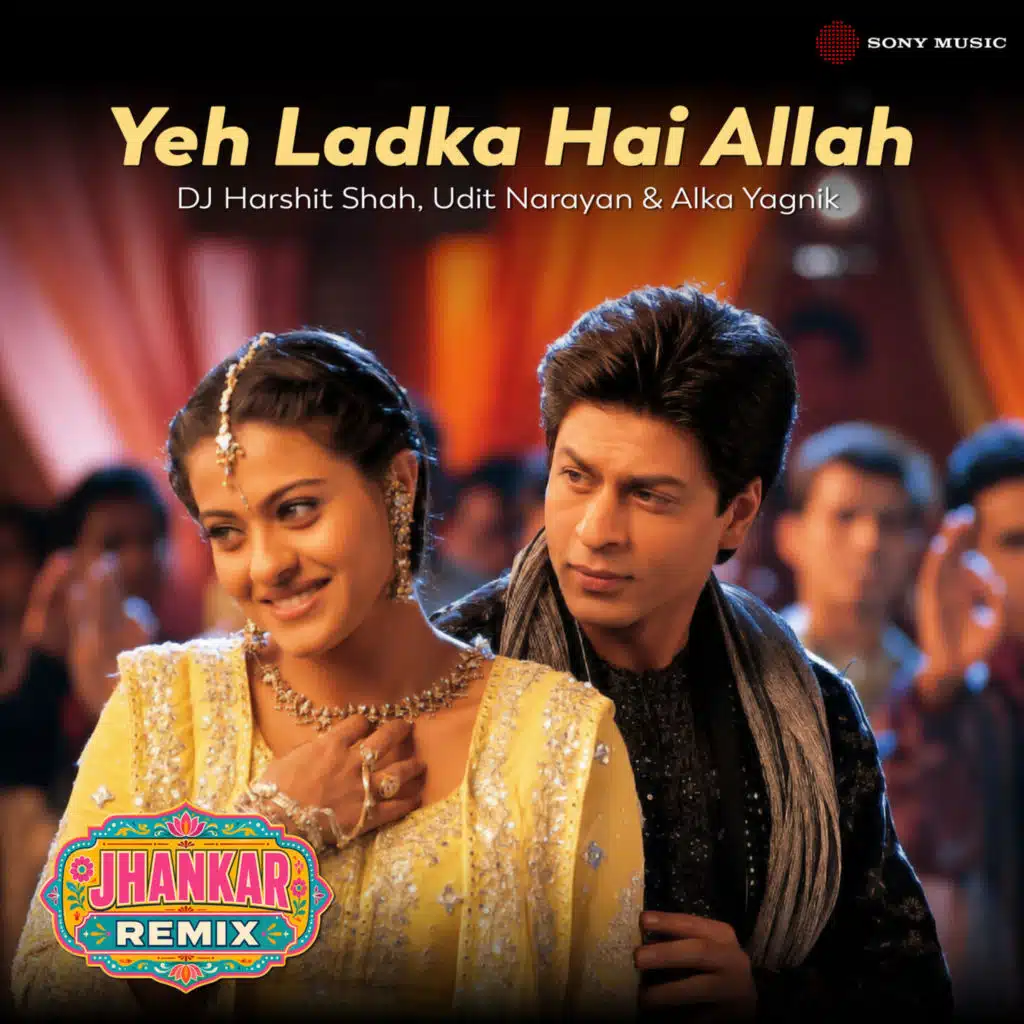 Yeh Ladka Hai Allah (Jhankar Remix)