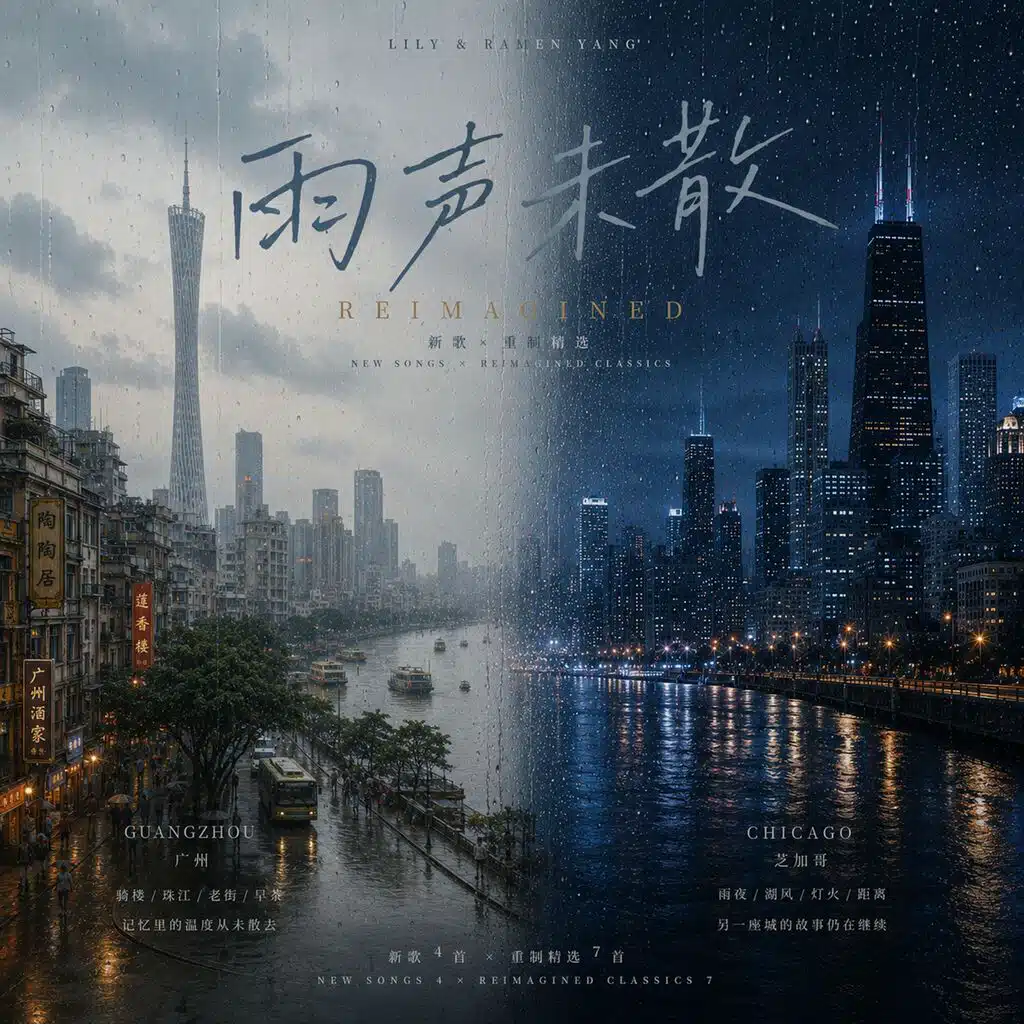 雨声未散——Reimagined