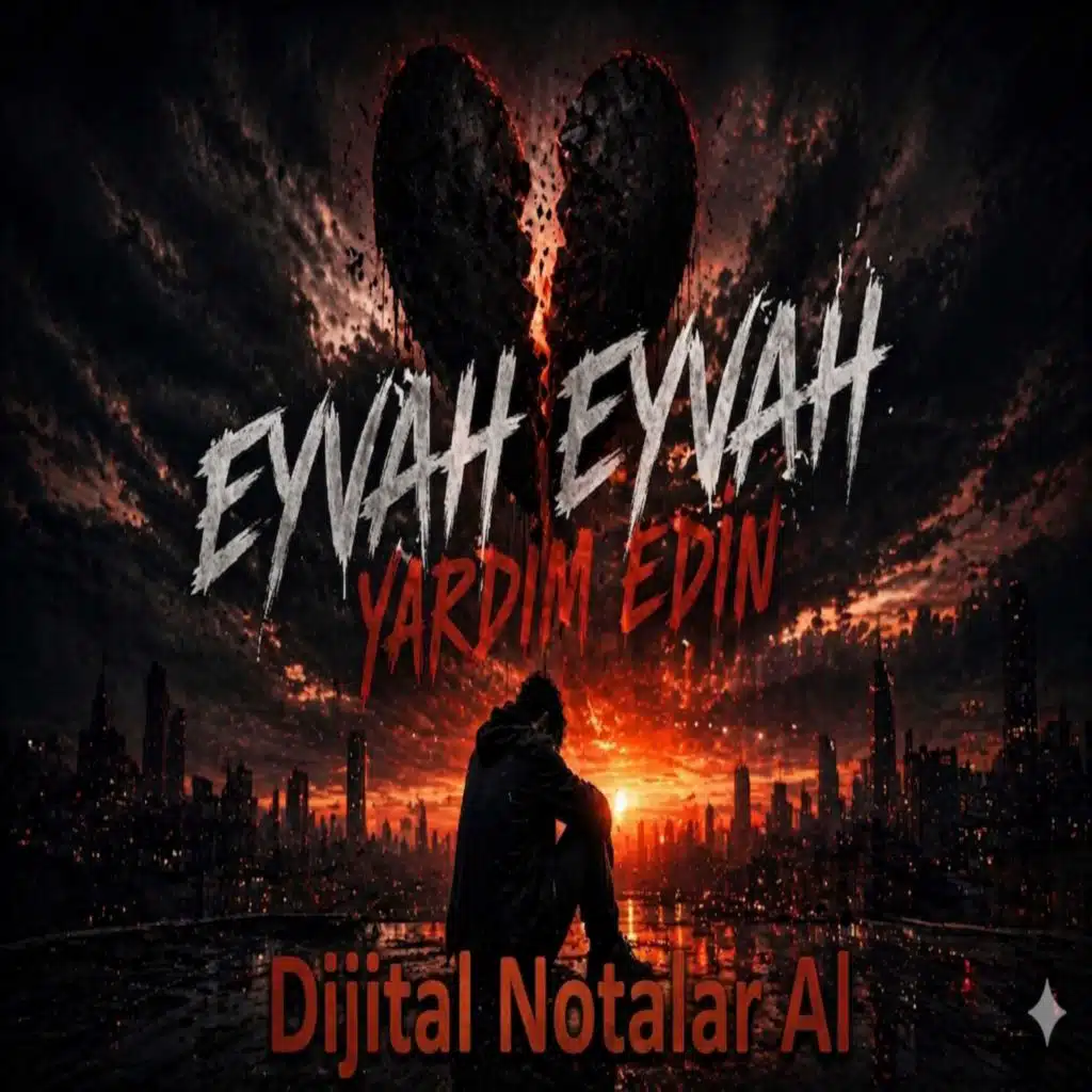Eyvah eyvah yardım edin