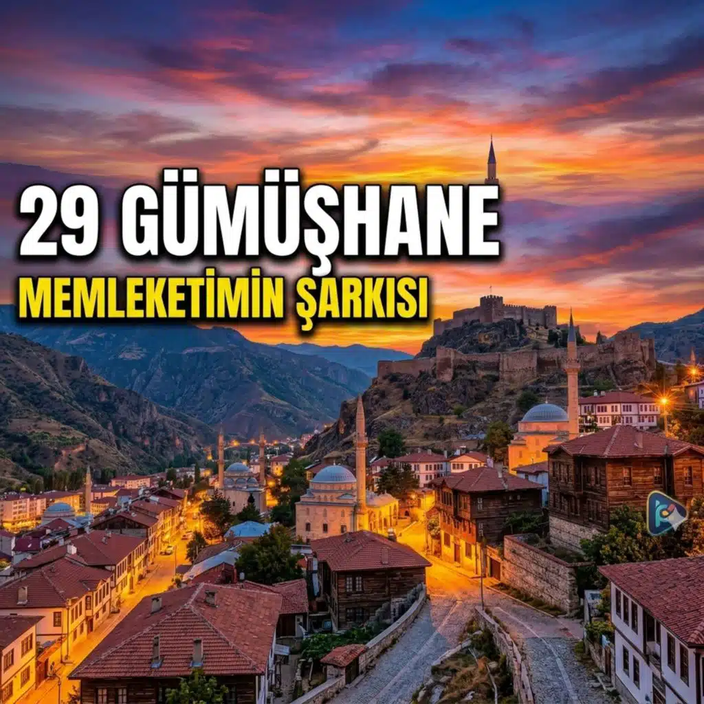 Gümüşhane- Memleketimin Şarkısı | Karaca Mağarası ve Zigana (29)
