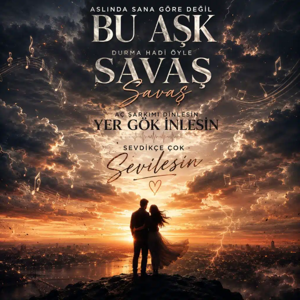 AÇ ŞARKIMI DİNLESİN