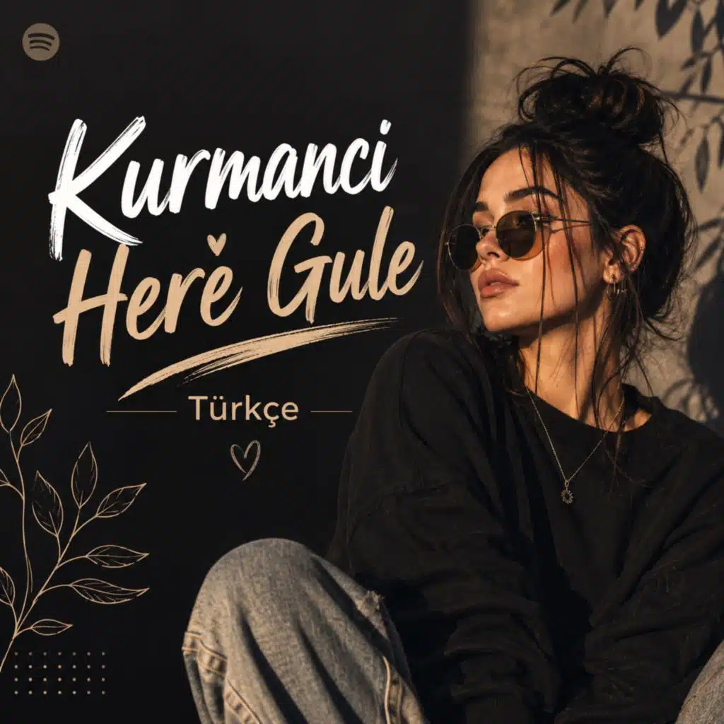 Kurmanci here Gule-Türkçe