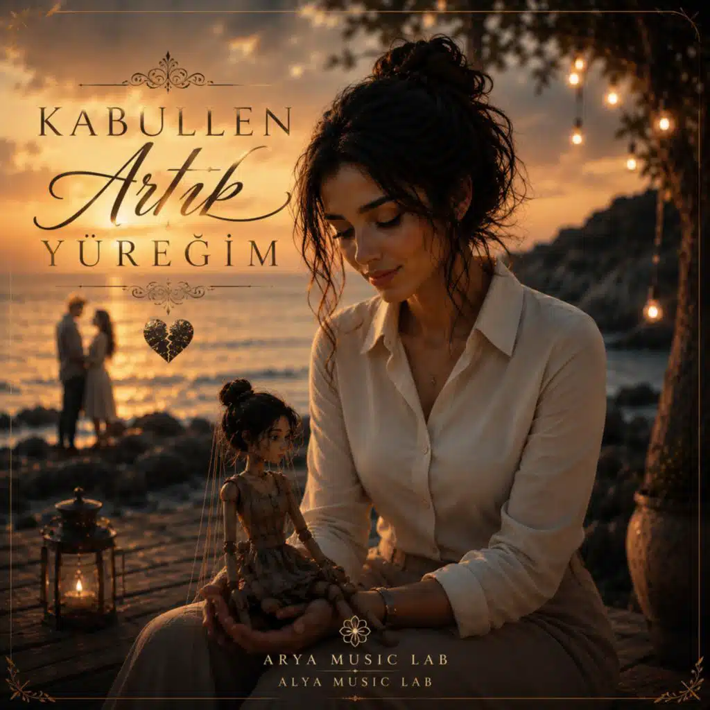 Kabullen Artık Yüreğim