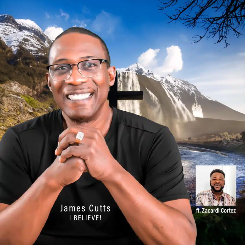 I Believe! (feat. Zacardi Cortez)