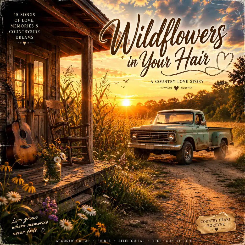 A Country Love Story!
