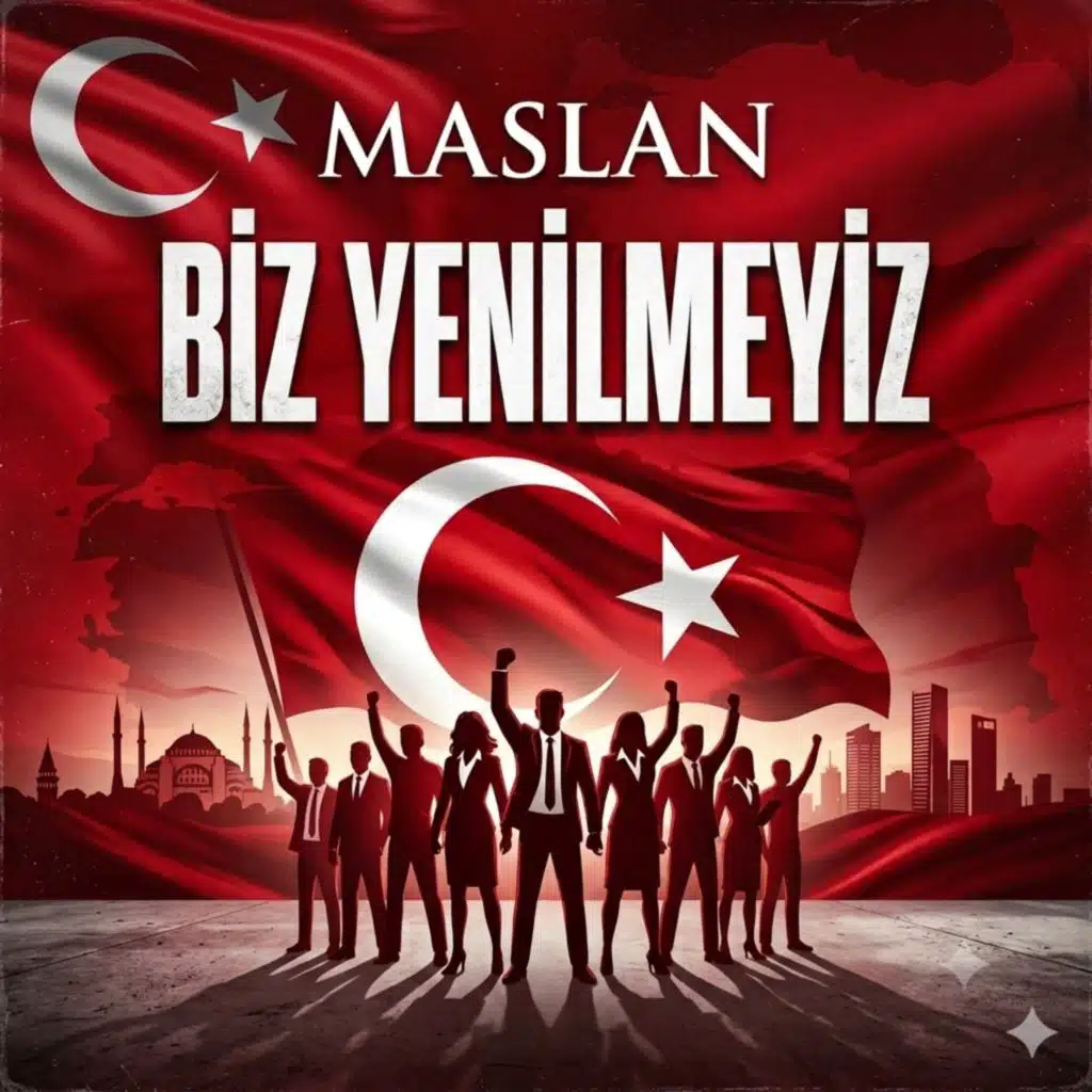Biz Yenilmeyiz