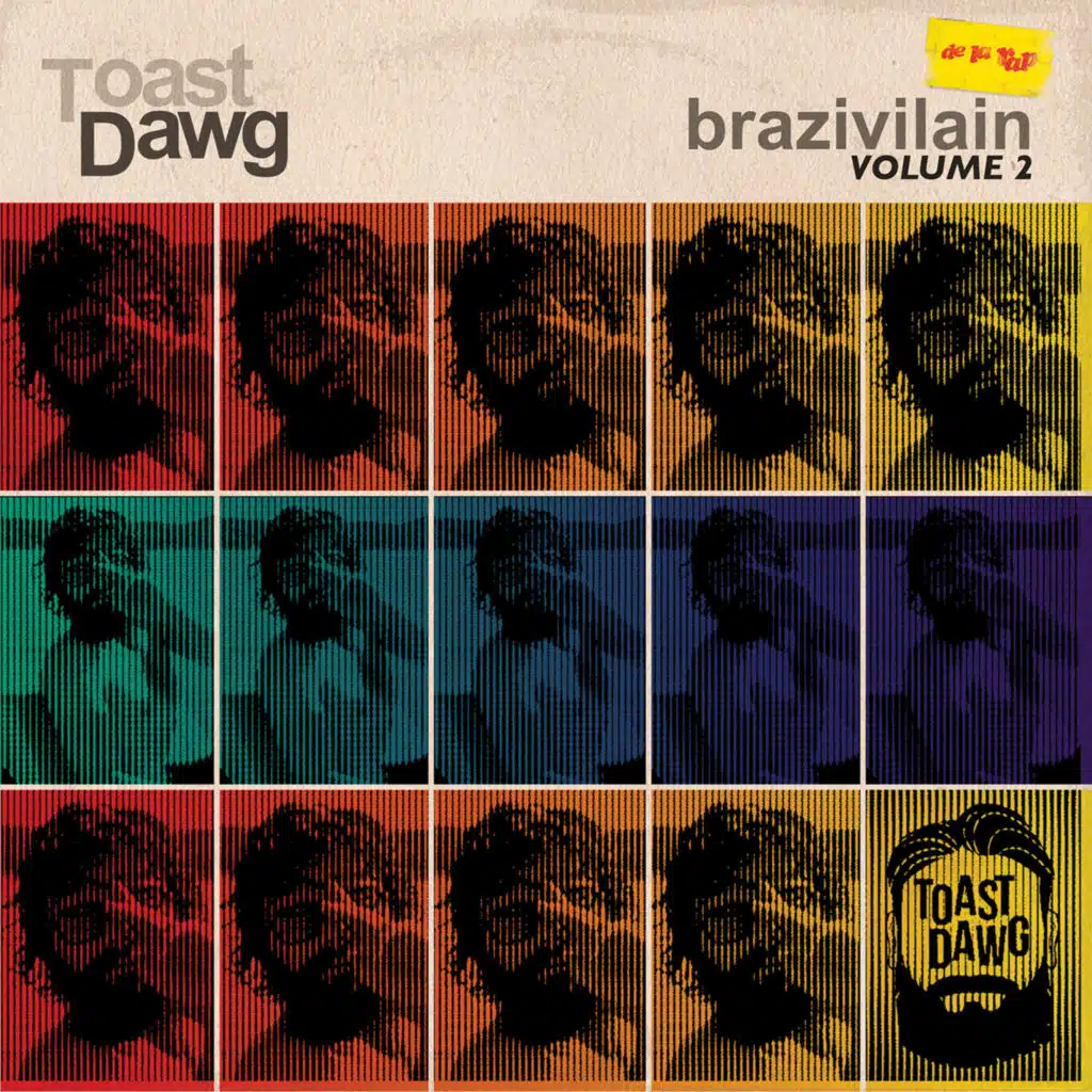 Brazivilain, Vol. 2