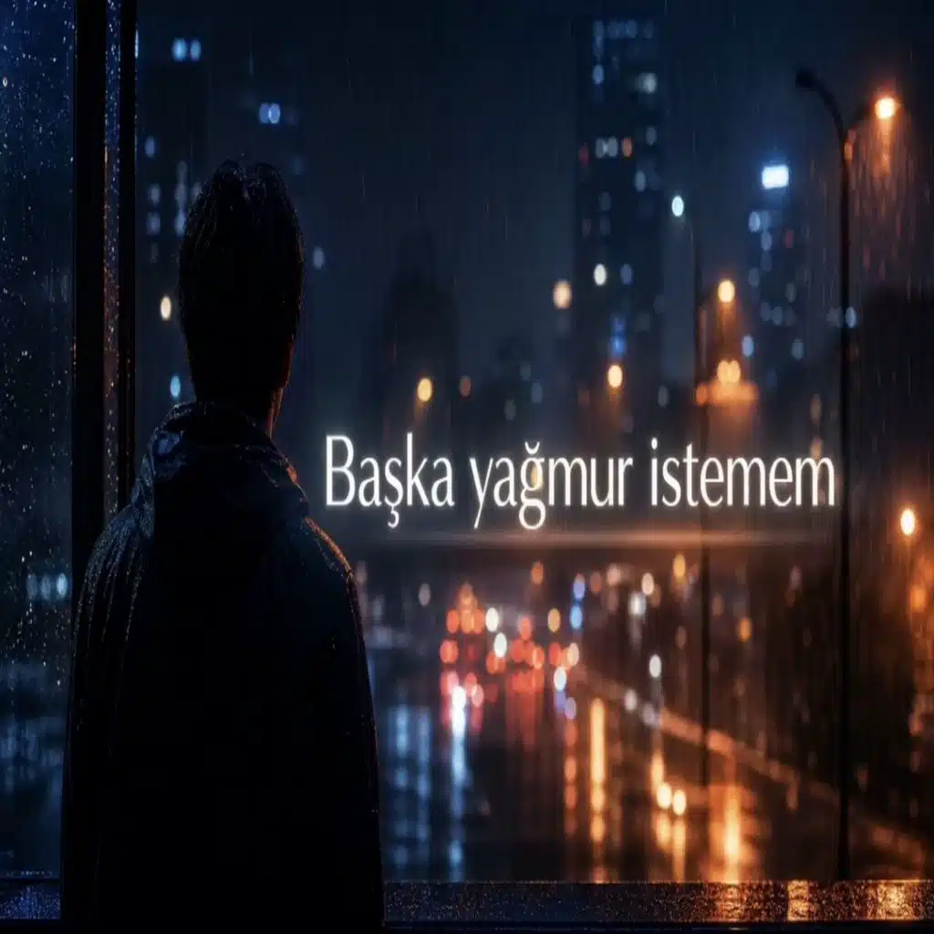 Başka yağmur istemem