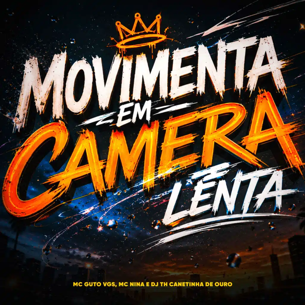 Movimenta em Câmera Lenta