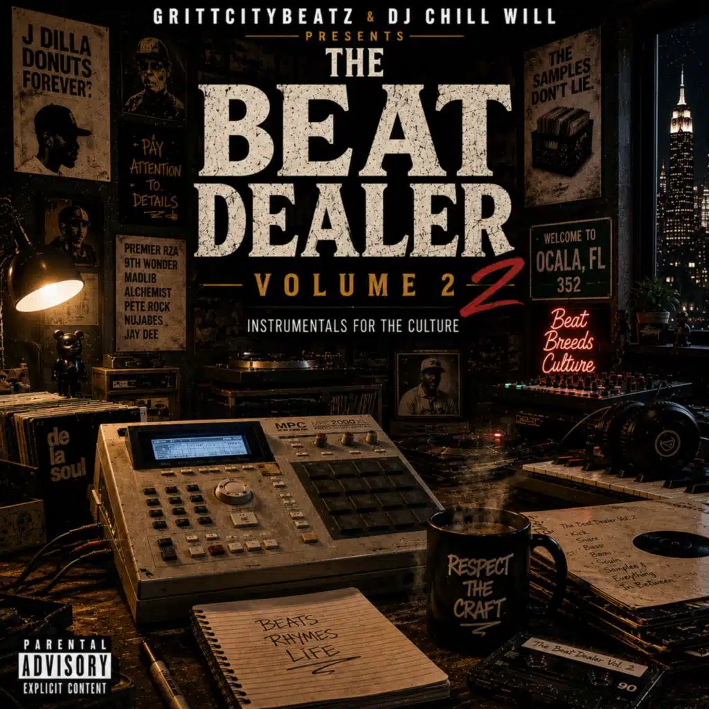 The Beat Dealer Volume 2
