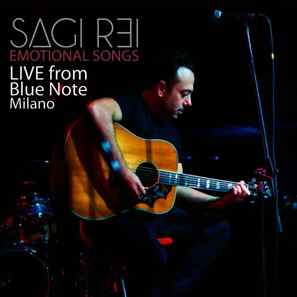 All Around the World (Live)