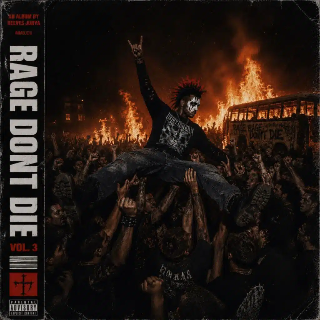 RAGE DON'T DIE - PART 3