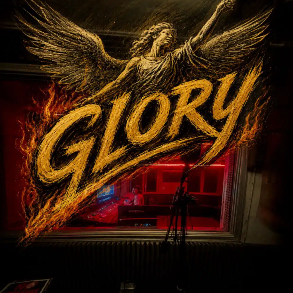GLORY (feat. Keezy)