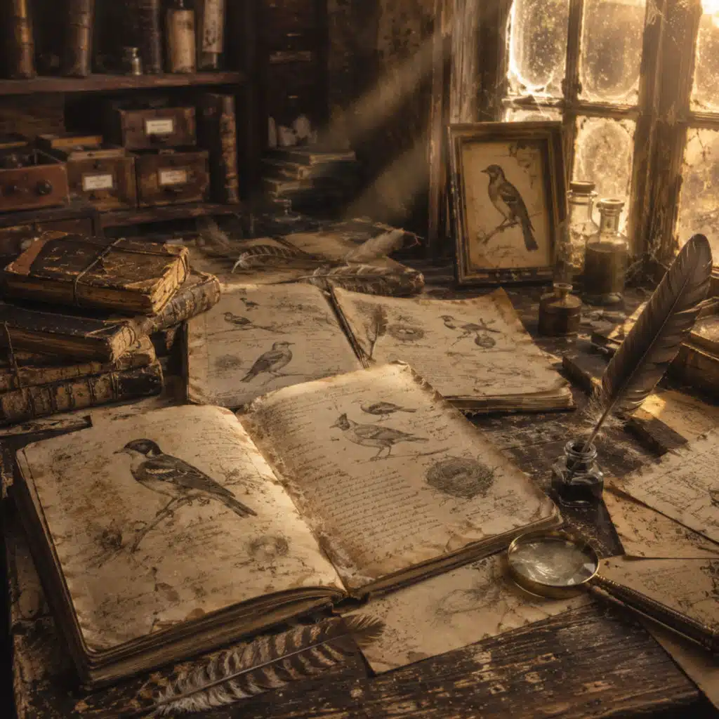 The Aviary Archives