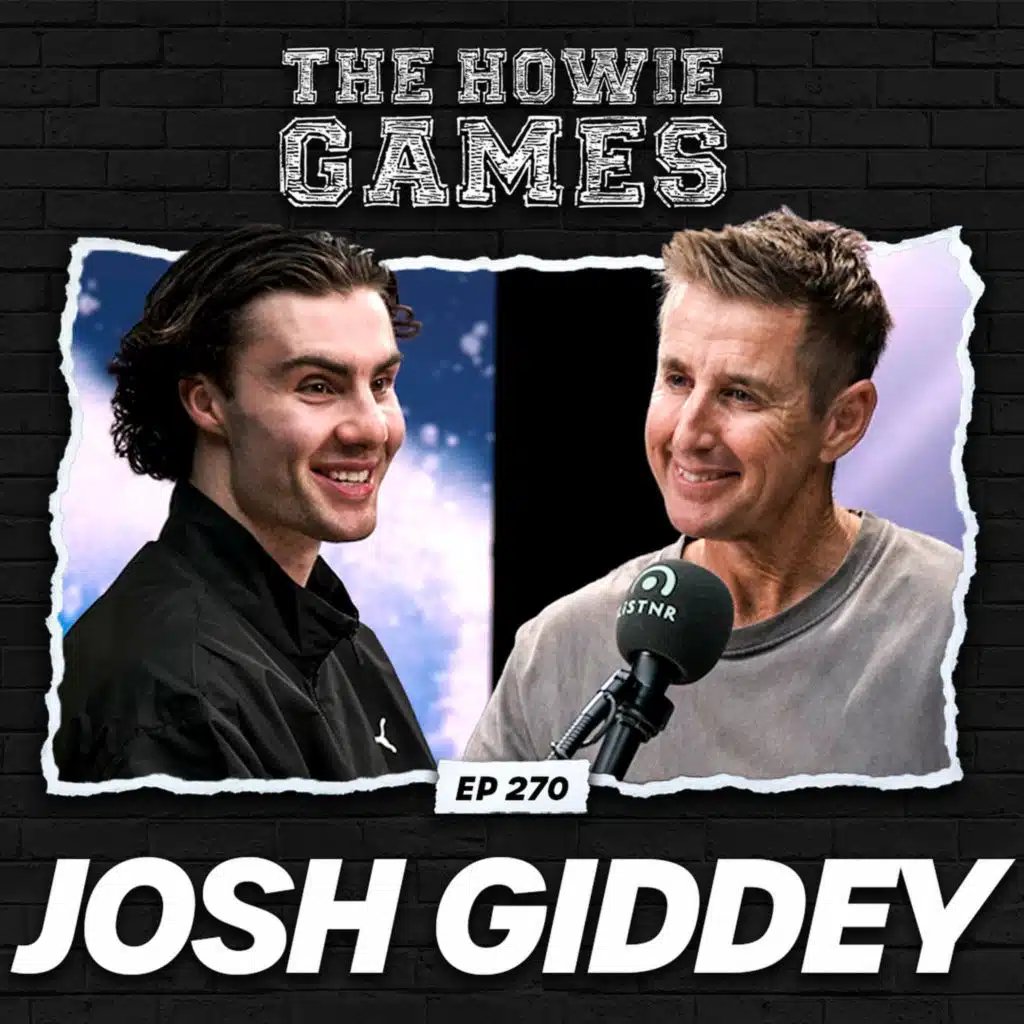 270: Josh Giddey (Part A)