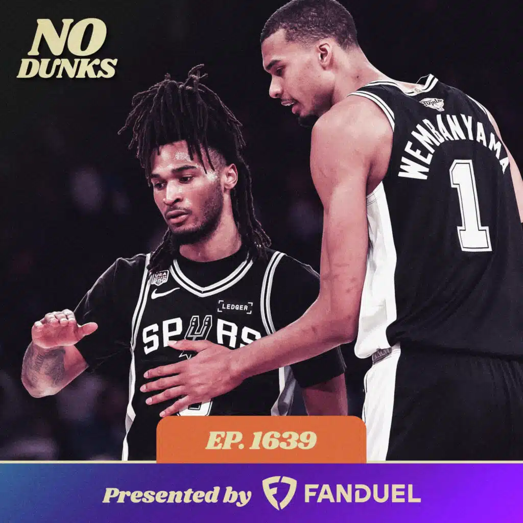 Spurs Bounce Back In Game 3 To Make Finals Very Interesting