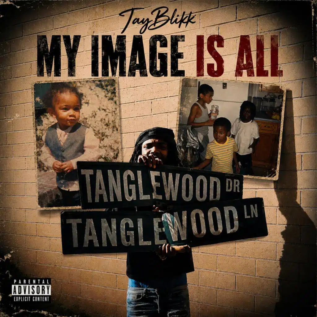 My image is all