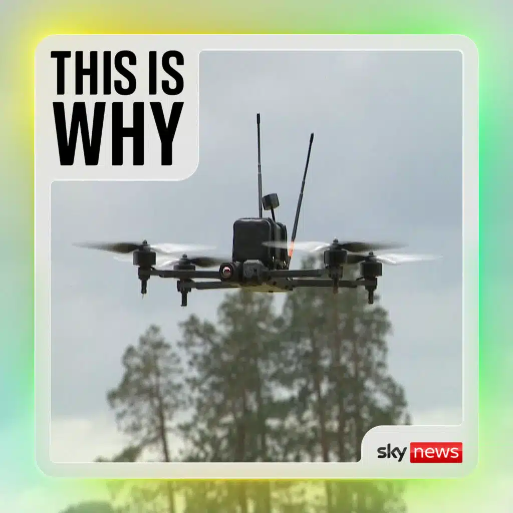 Why the UK has fallen behind on drone warfare