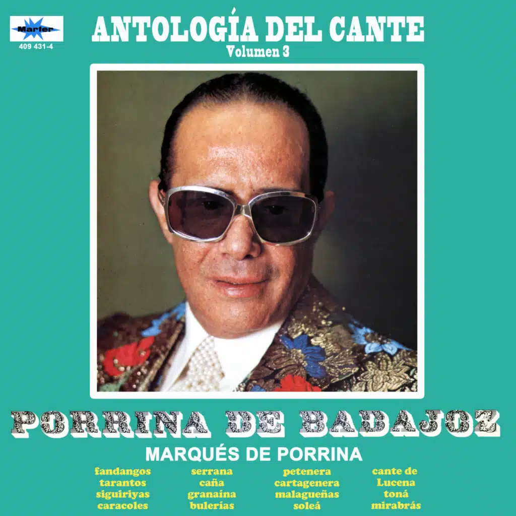 Antología del Cante, Vol. 3
