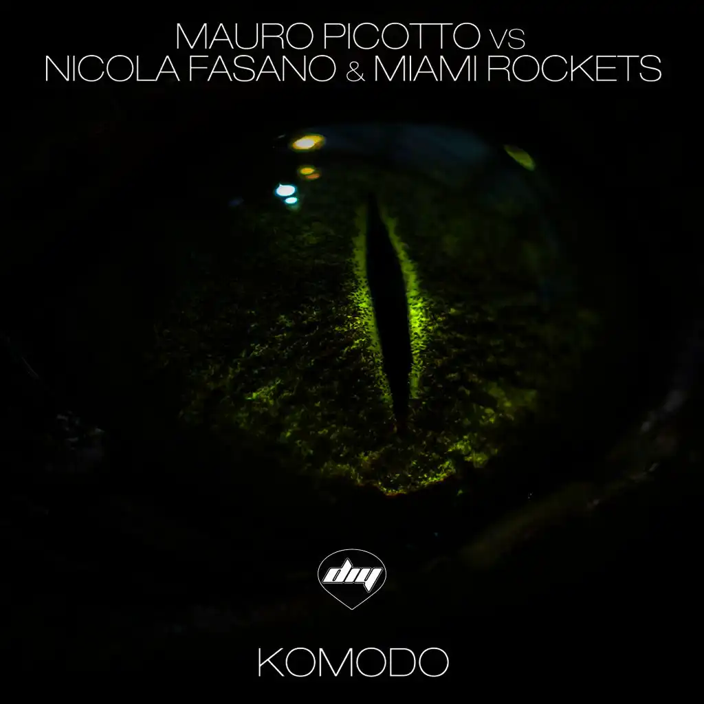 Komodo (Mauro Picotto Vs Nicola Fasano & Miami Rockets)