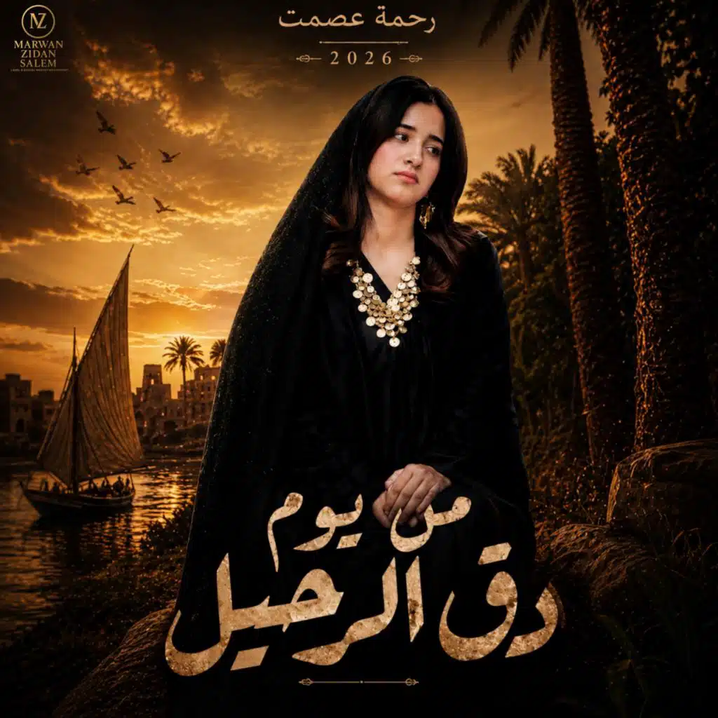 رحمة عصمت - Rahma Esmat
