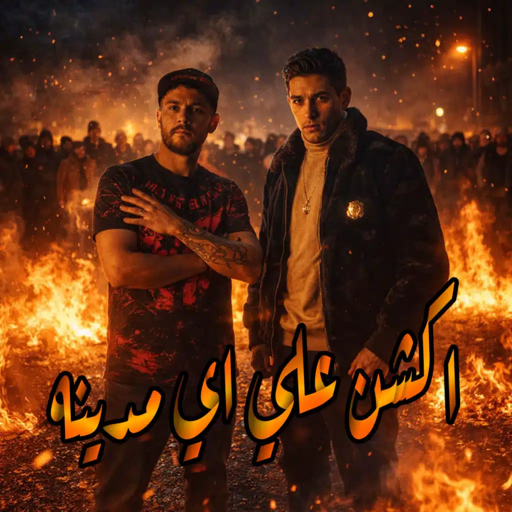 اكشن علي اي مدينه (feat. Shawa7a)
