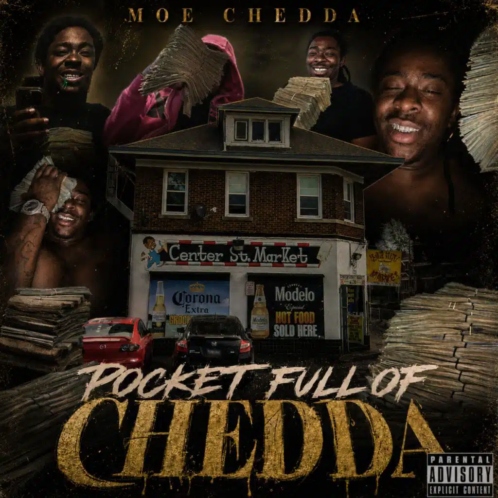 Pocket Full Of Chedda