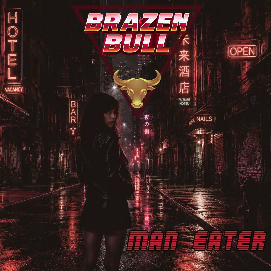 Brazen Bull