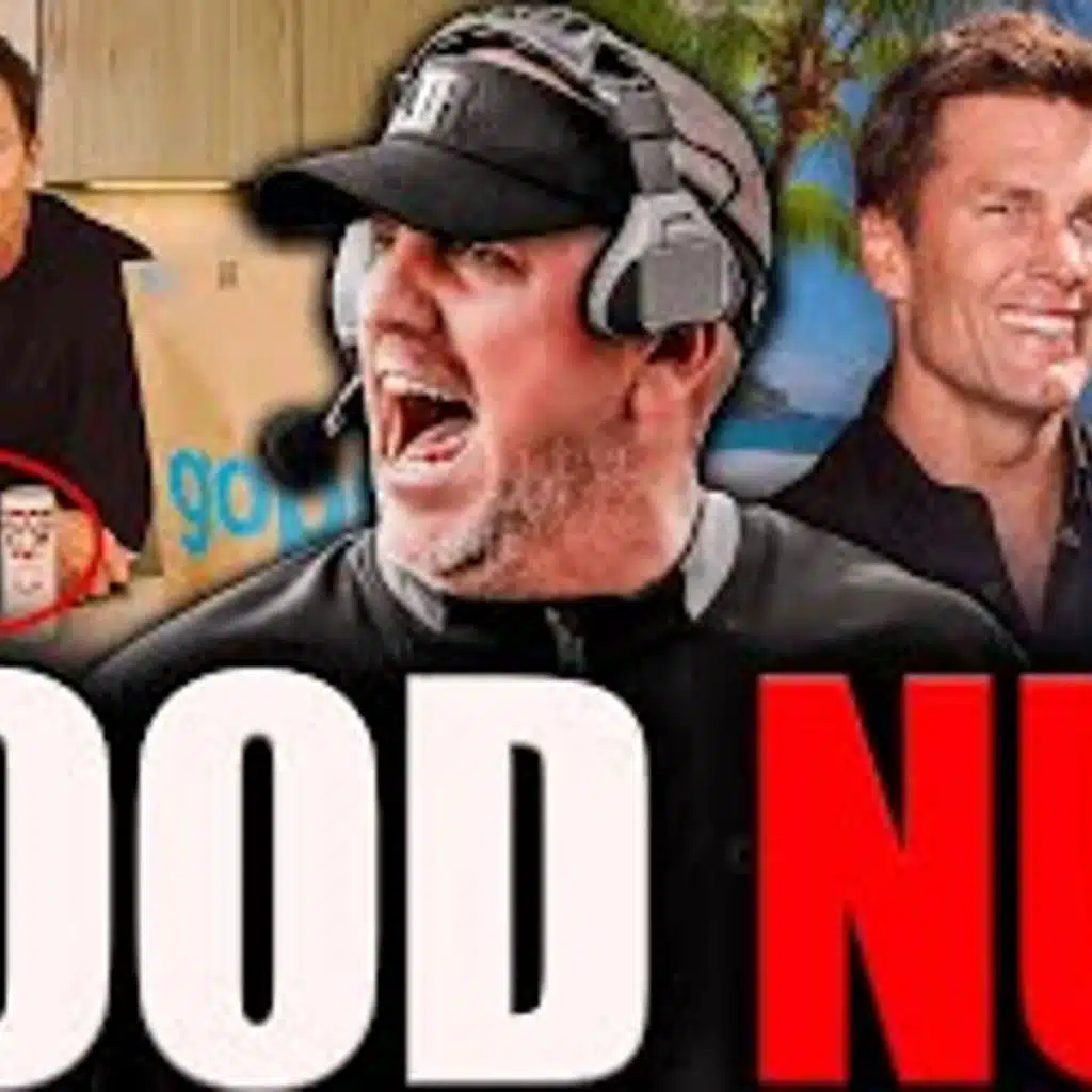 The Coach JB Show With Big Smitty | Tom Brady Drops "GOOD NUT" Coconut Water!