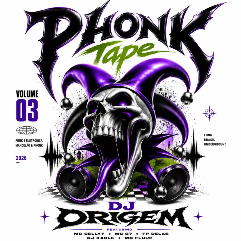 PHONKTAPE VOLUME 3