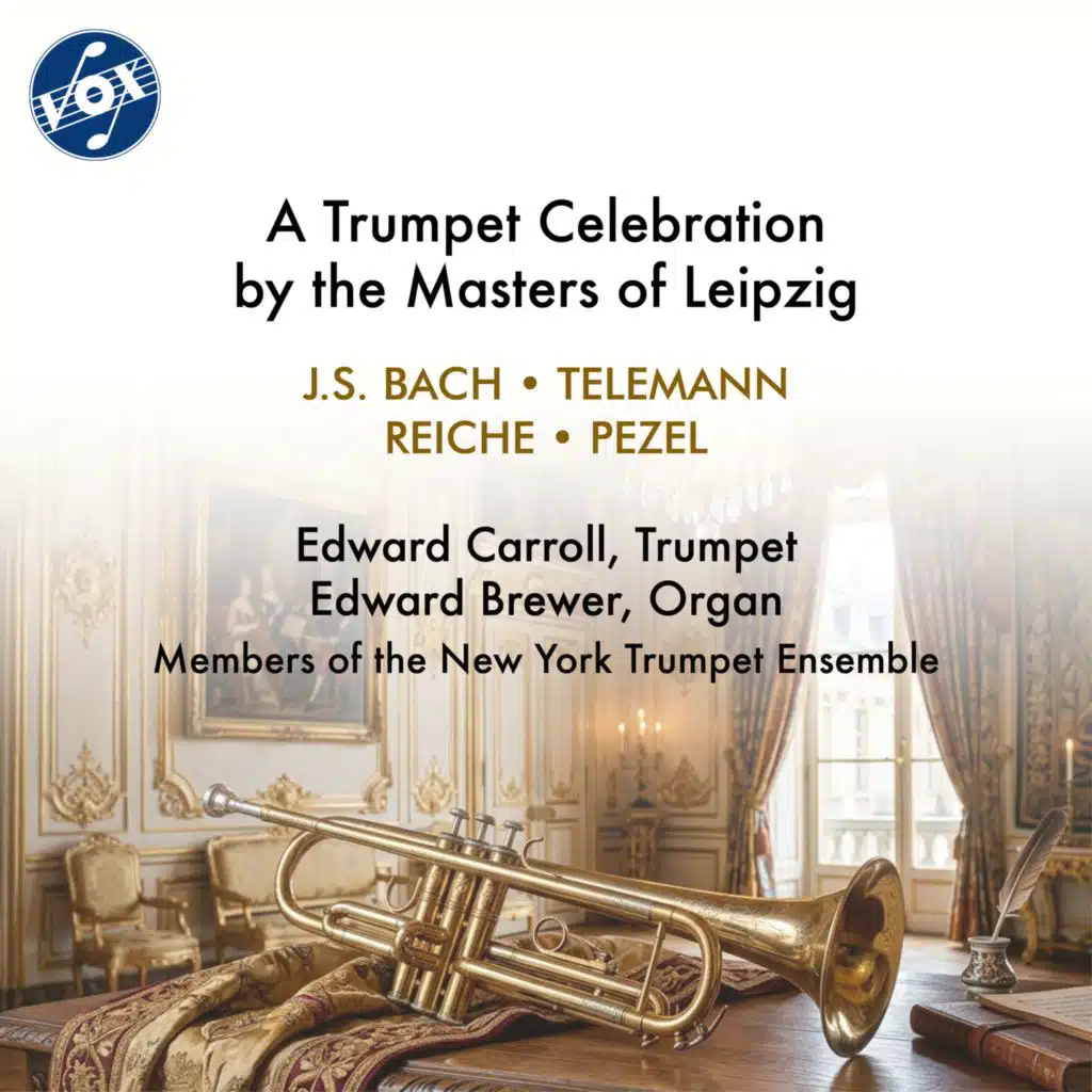 A Trumpet Celebration by the Masters of Leipzig