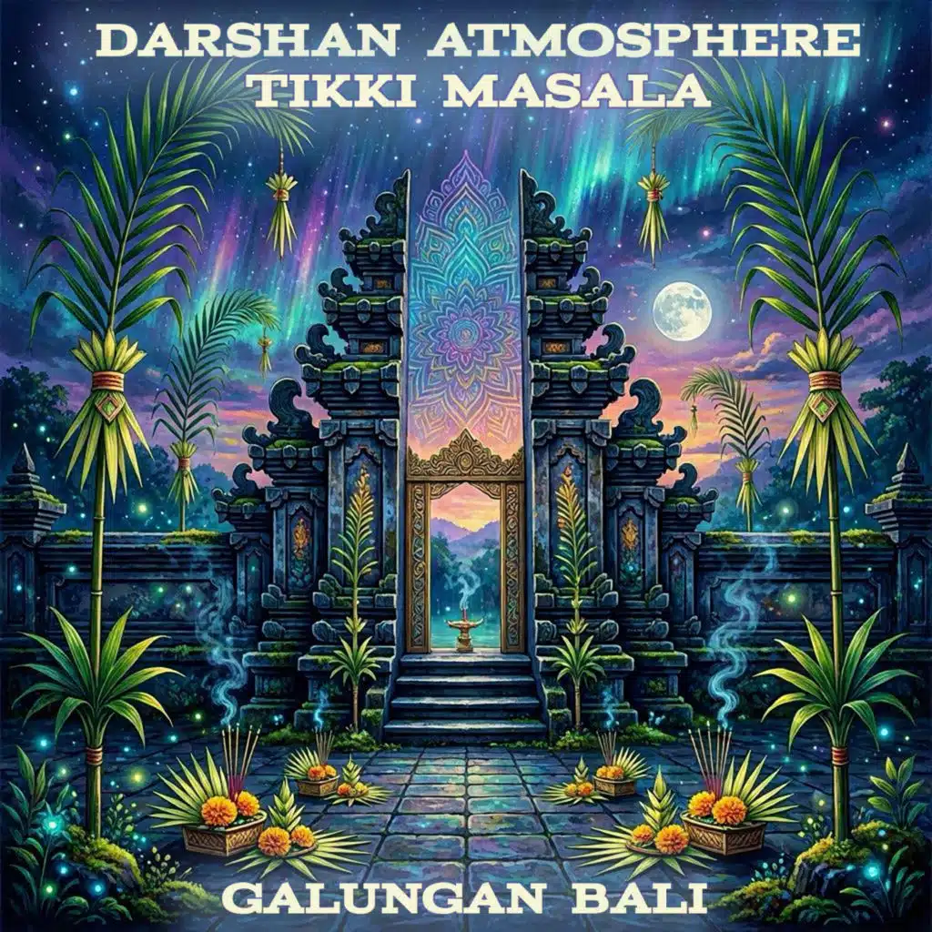 Darshan Atmosphere & Tikki Masala